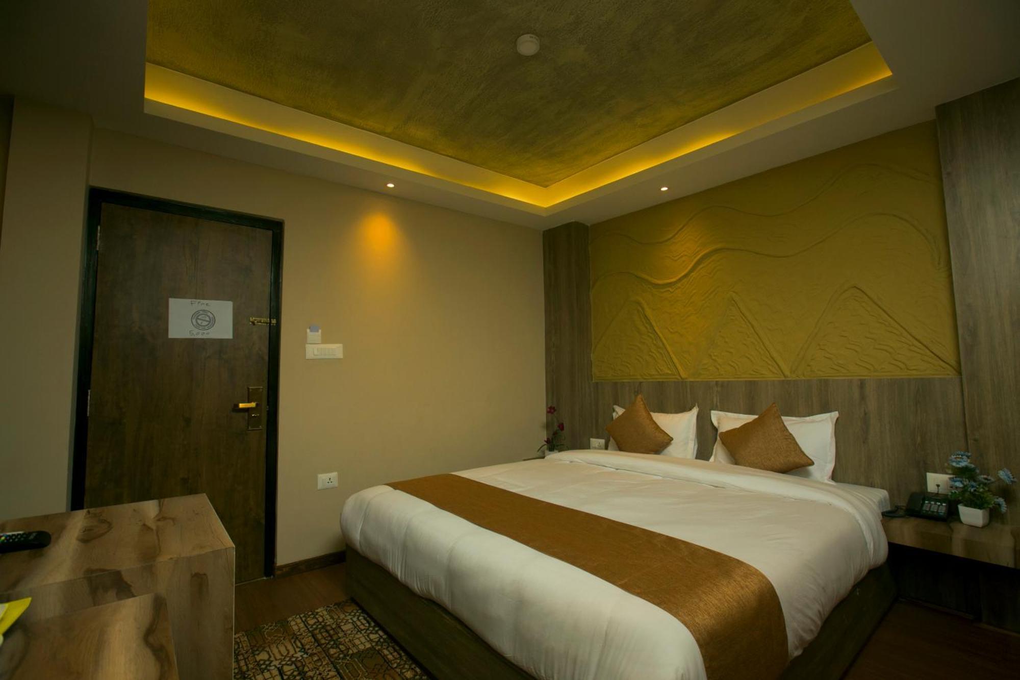 Divya Boutique Inn Kathmandu Exterior foto