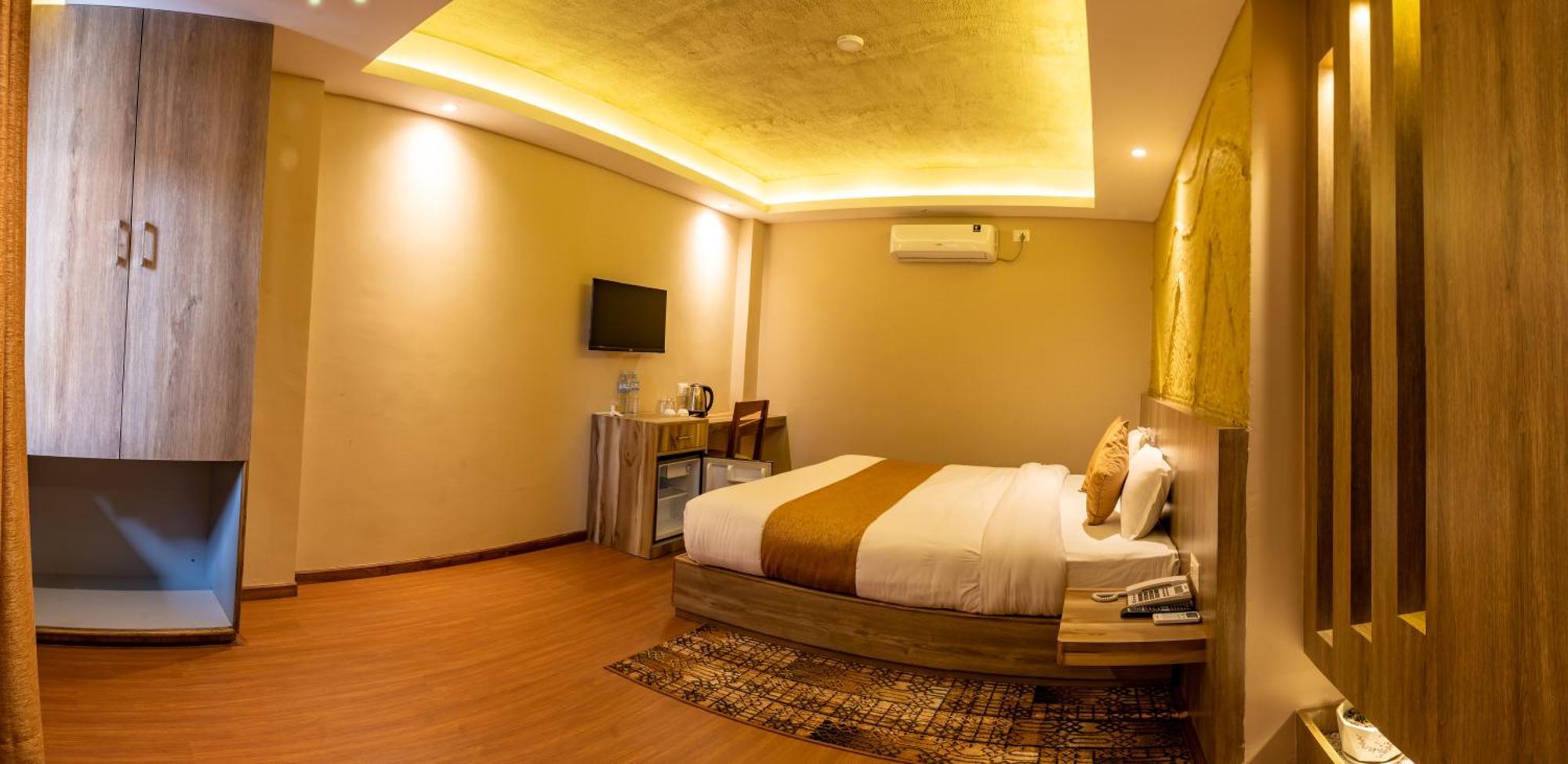 Divya Boutique Inn Kathmandu Exterior foto