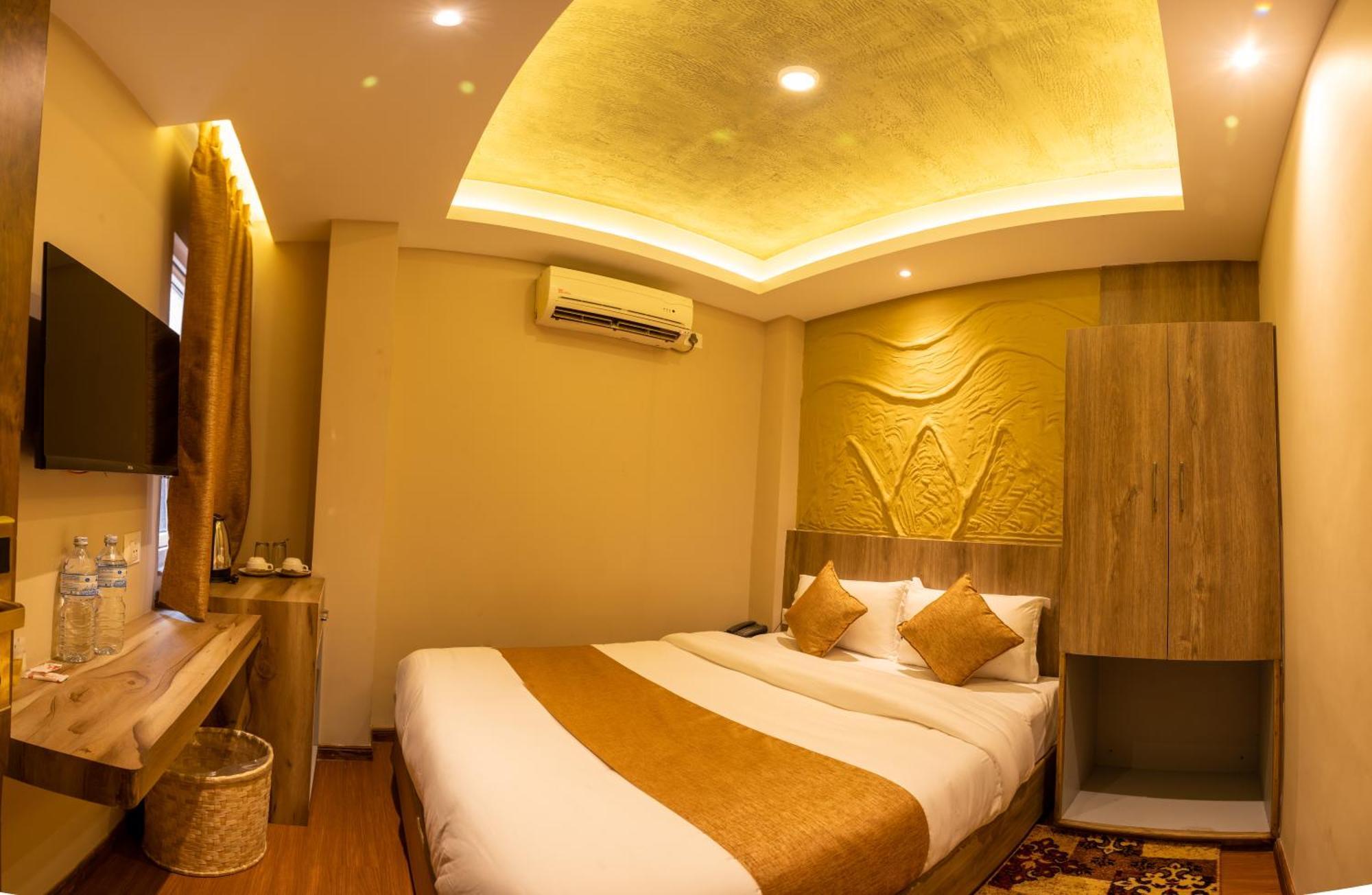 Divya Boutique Inn Kathmandu Exterior foto