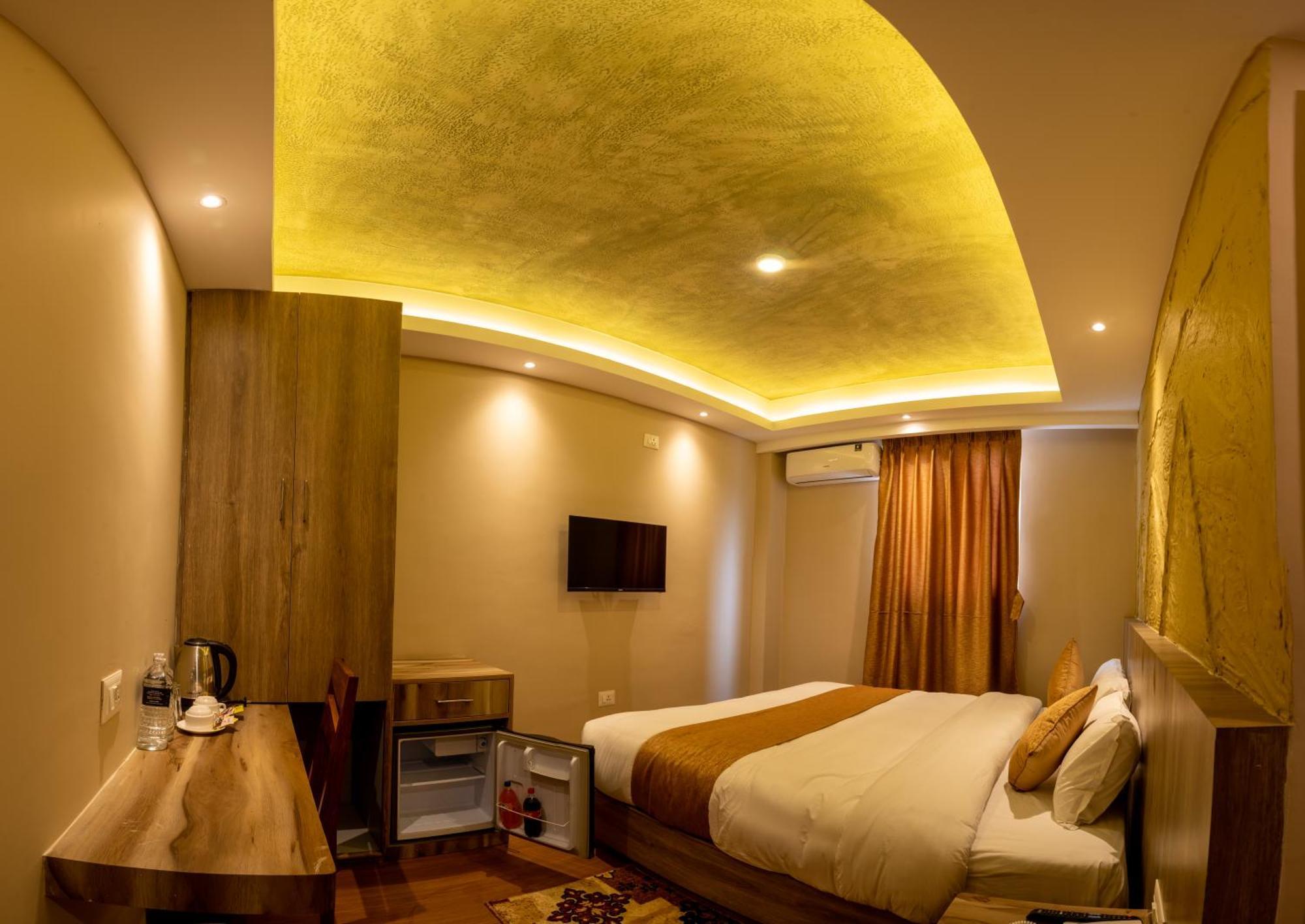 Divya Boutique Inn Kathmandu Exterior foto