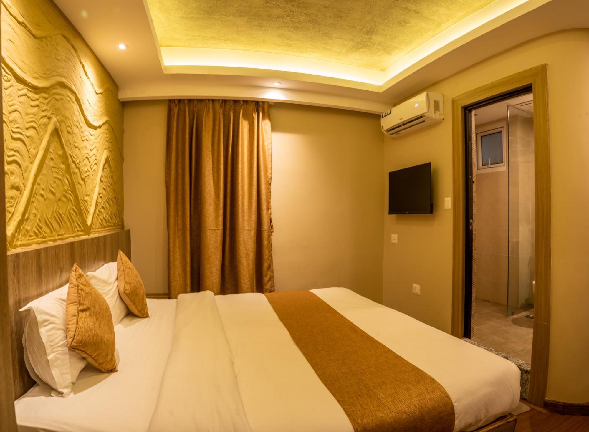 Divya Boutique Inn Kathmandu Exterior foto