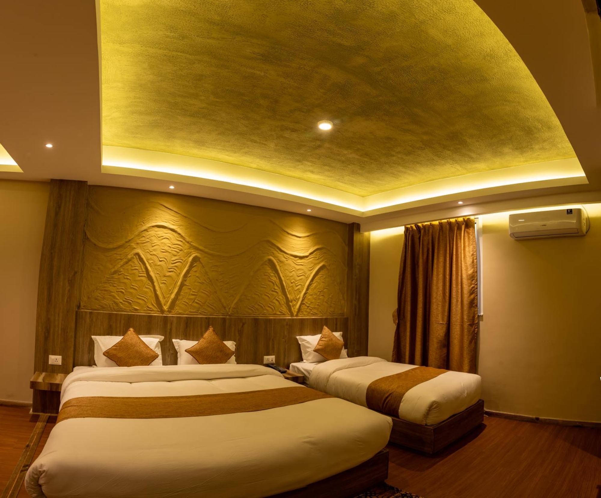 Divya Boutique Inn Kathmandu Exterior foto