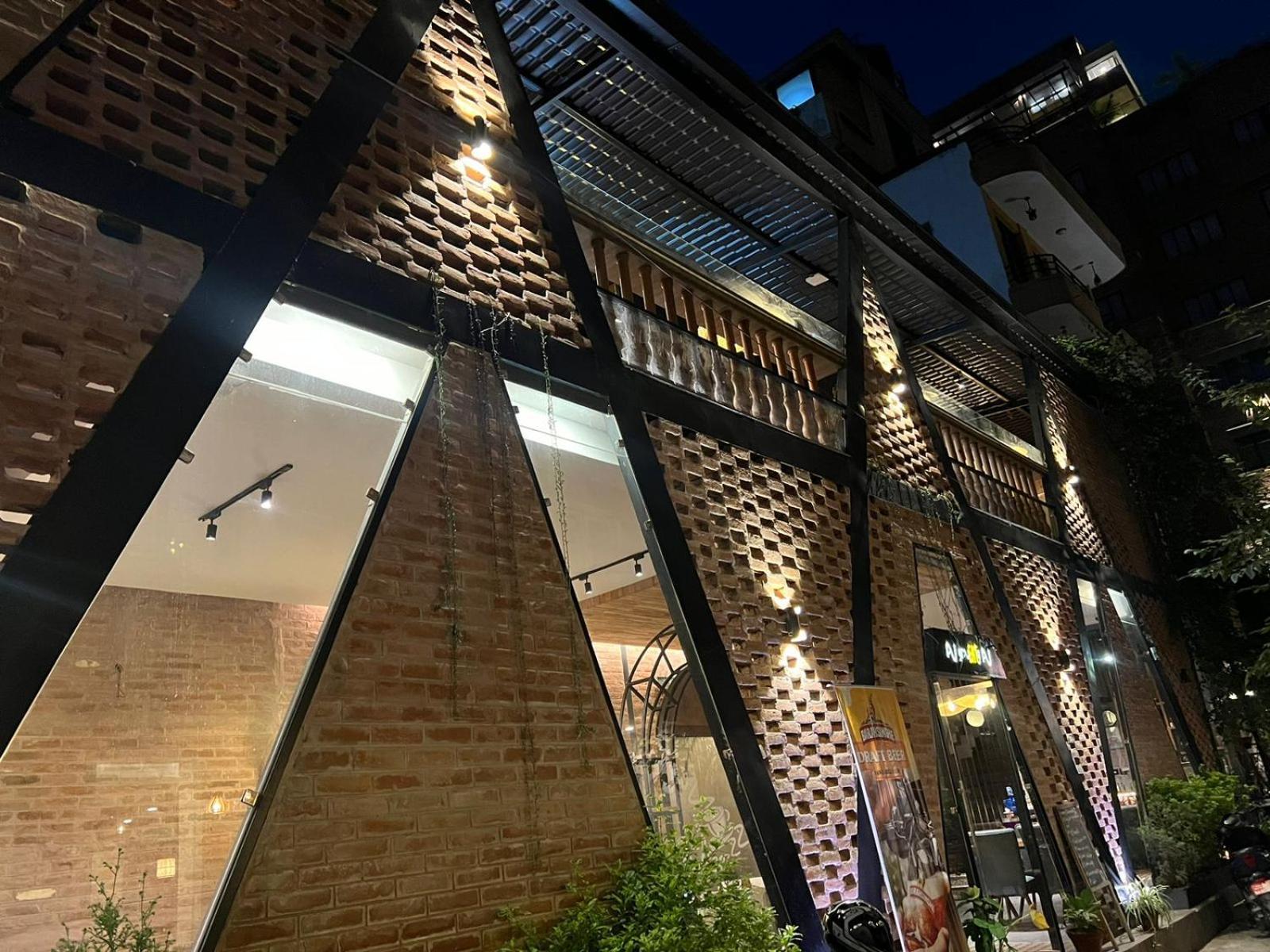 Divya Boutique Inn Kathmandu Exterior foto